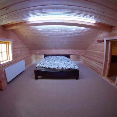 Koidu Puhkemaja Chalet Suurevalja