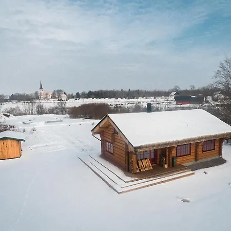 Koidu Puhkemaja Chalet *