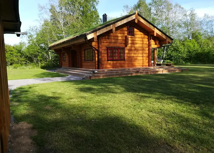 Koidu Puhkemaja Chalet *