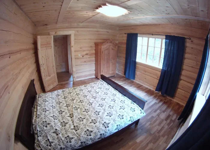 Chalet Koidu Puhkemaja Suurevalja