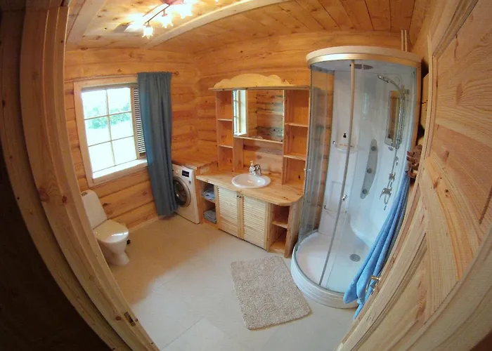 Koidu Puhkemaja Chalet