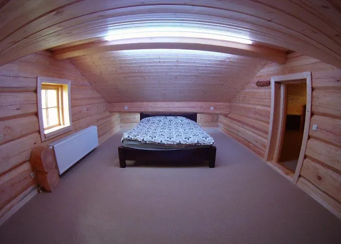 Koidu Puhkemaja Chalet Suurevalja