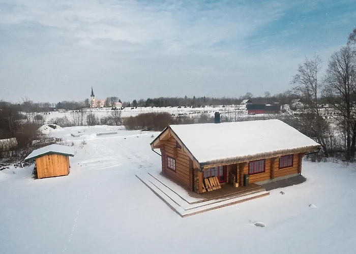 Koidu Puhkemaja Chalet *